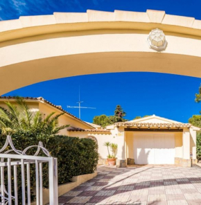 Holiday Villa Moraira